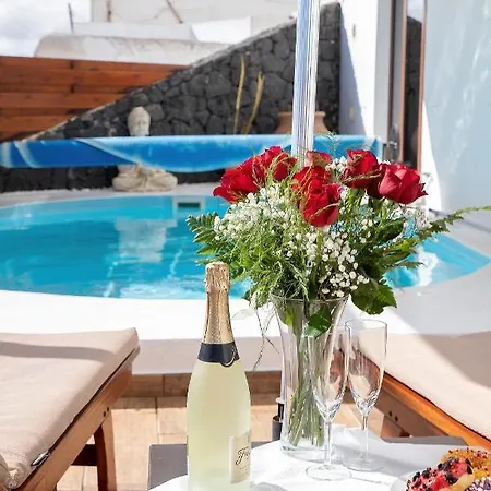 La Casita Lägenhet La Asomada (Lanzarote)