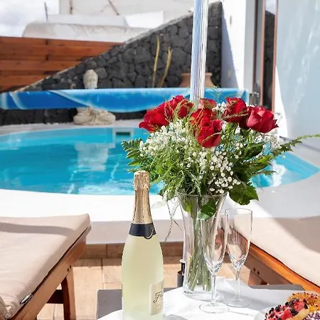 La Casita Daire La Asomada (Lanzarote)