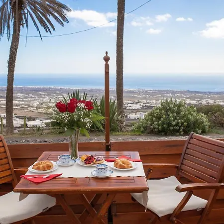 La Casita Daire La Asomada (Lanzarote)
