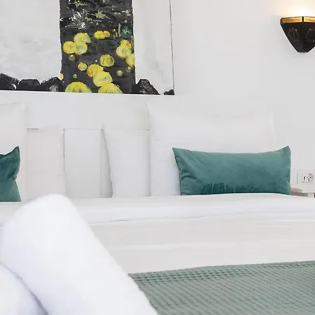 Lägenhet La Casita La Asomada (Lanzarote)