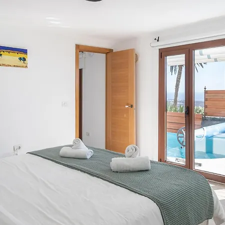 Lägenhet La Casita La Asomada (Lanzarote)