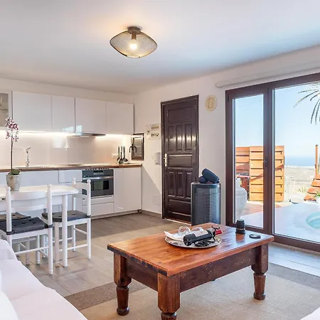 דירה La Casita *
