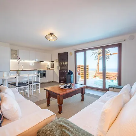 דירה La Casita La Asomada (Lanzarote)