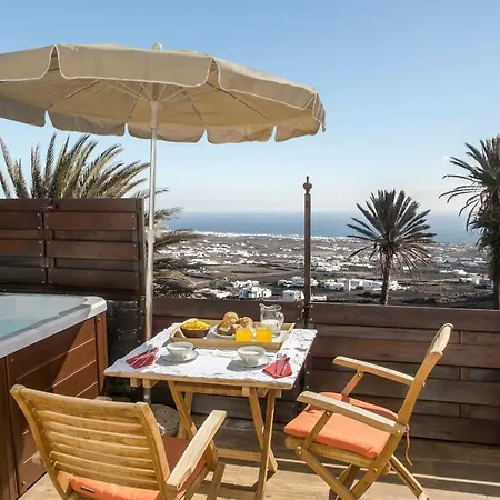 Lägenhet La Casita La Asomada (Lanzarote)