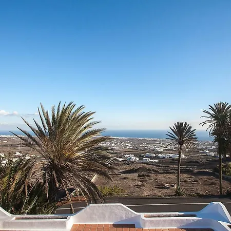 La Casita Lägenhet La Asomada (Lanzarote)