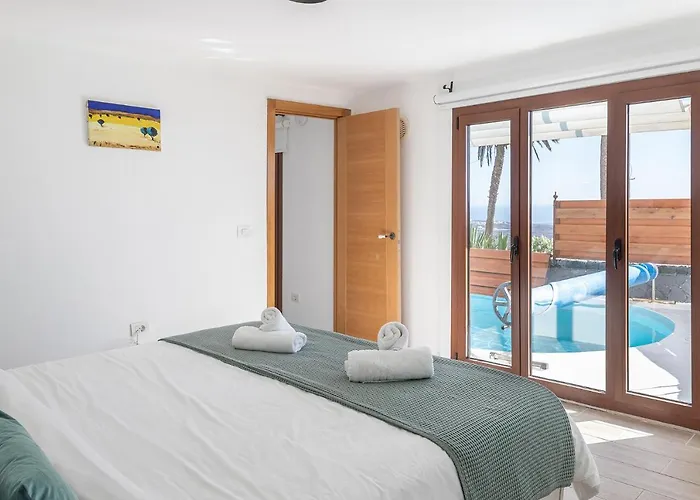 Daire La Casita La Asomada (Lanzarote)