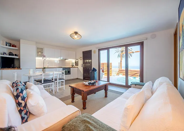 Daire La Casita La Asomada (Lanzarote)